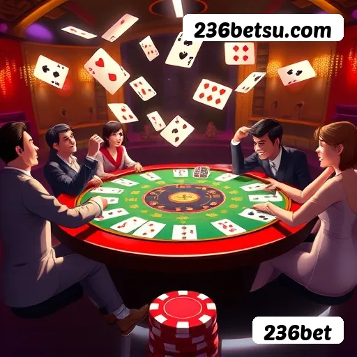 Blackjack ao vivo 236bet